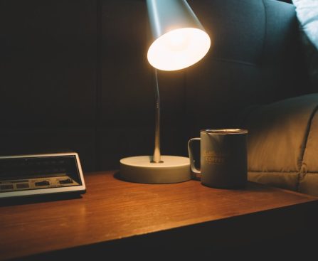 Photo Desk Lamp